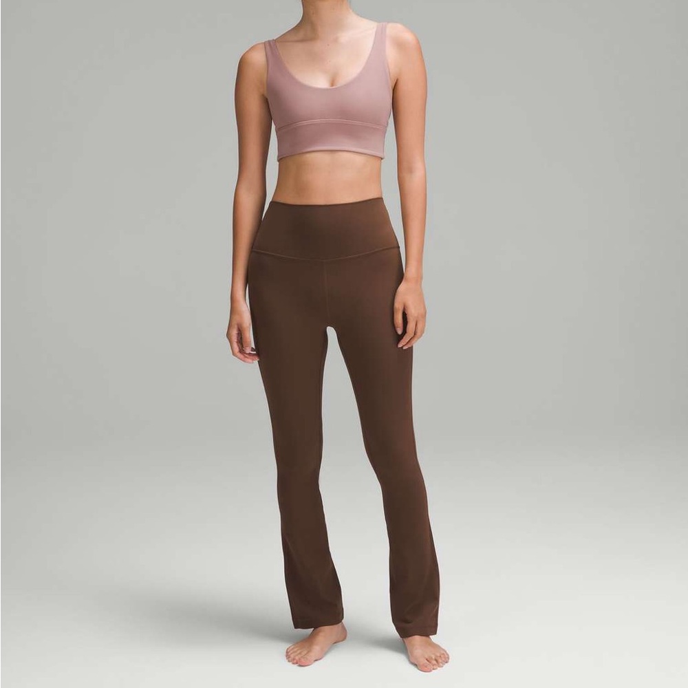 Lululemon flare align pant